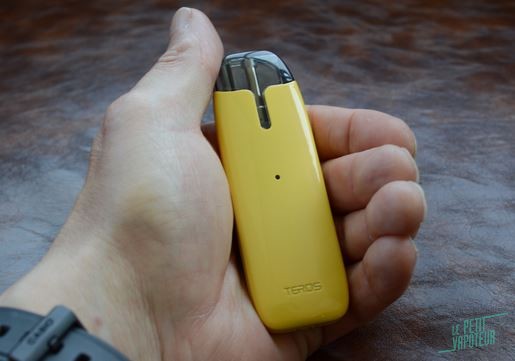 Kit Pod Teros blog le petit vapoteur
